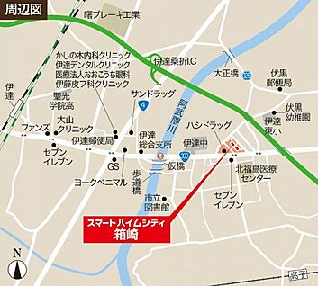 案内図
