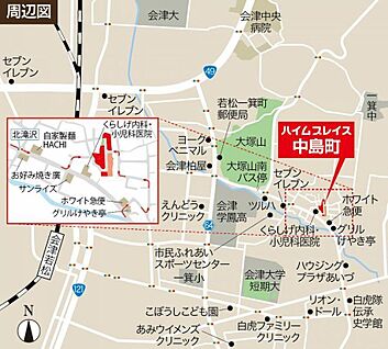 交通図