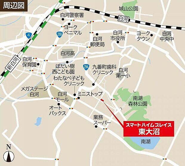 案内図