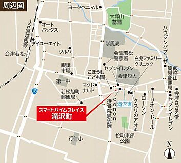 案内図