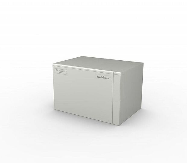 【必須設備】蓄電池/停電でも照明やテレビの使用、携帯の充電も。※停電時には蓄電池の残量が無いと復旧しません。停電時に自動ですべてのコンセント・照明・設備に電気が供給されます。同時に使用できる電力には限