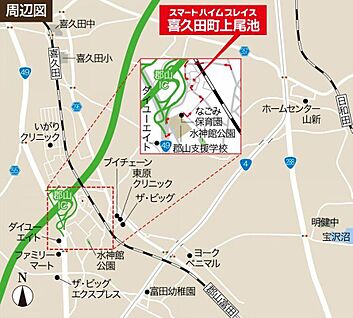 案内図