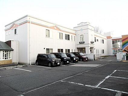 ふくしま中央認定こども園 約1520～1600m(徒歩20分)