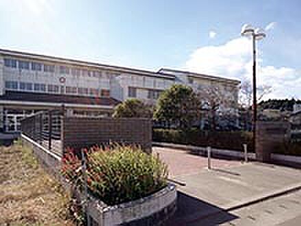 相馬市立桜丘小学校