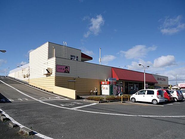 ヨークベニマル相馬店