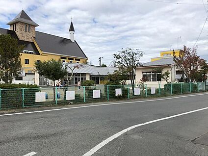 鹿島保育所 約1750m(徒歩22分)