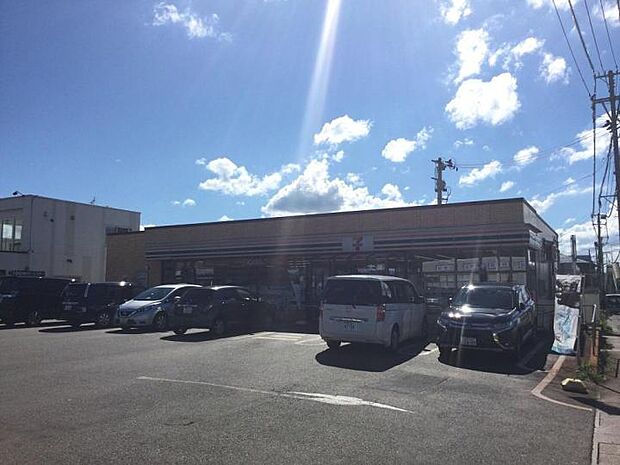 セブンイレブン 湯沢千石町1丁目店