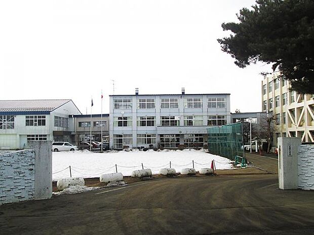 白銀小学校