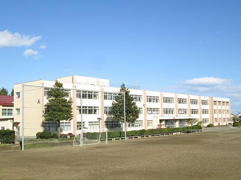 【学校】木崎野小学校