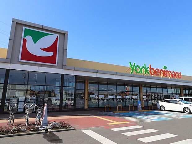 ヨークベニマル仙台田子西店