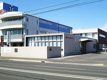 はち内科・消化器内科クリニック 約400m(徒歩5分)