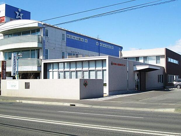 はち内科・消化器内科クリニック