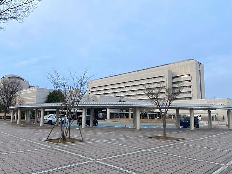 【買い物】日本海総合病院