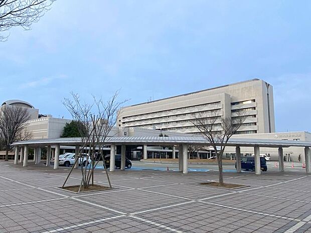 日本海総合病院（約970m・徒歩13分）