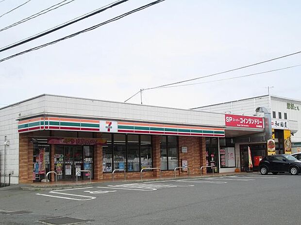 セブンイレブン矢巾町高田店