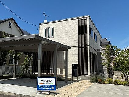 A棟外観（2025年8月撮影）