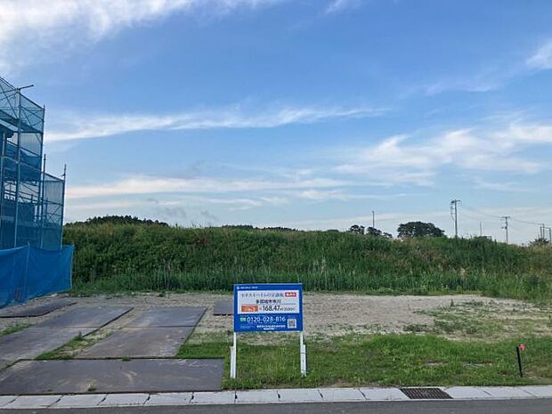 【区画: 3】（2025年7月撮影）