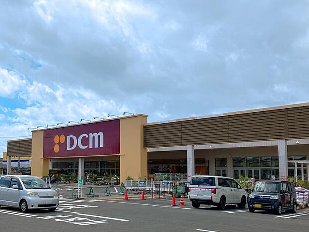 DCM城南店