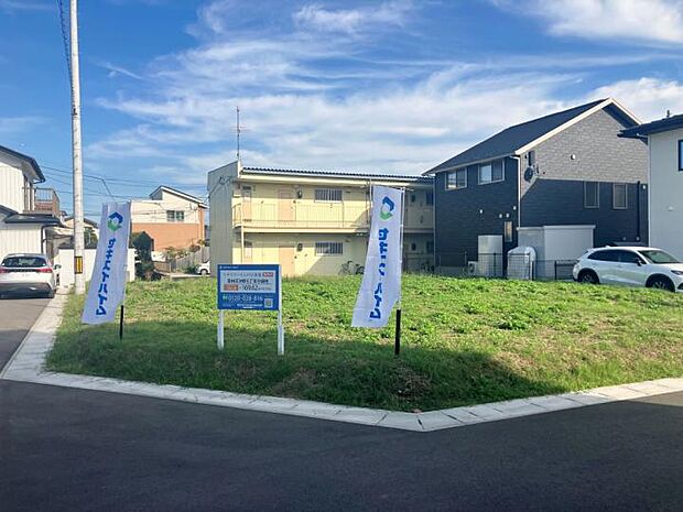 【区画9】(2025年10月撮影)