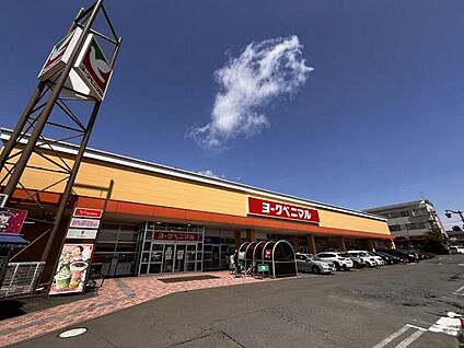 ヨークベニマル南吉成店(南吉成タウンプラザ内) 約500～570m(徒歩7～8分)