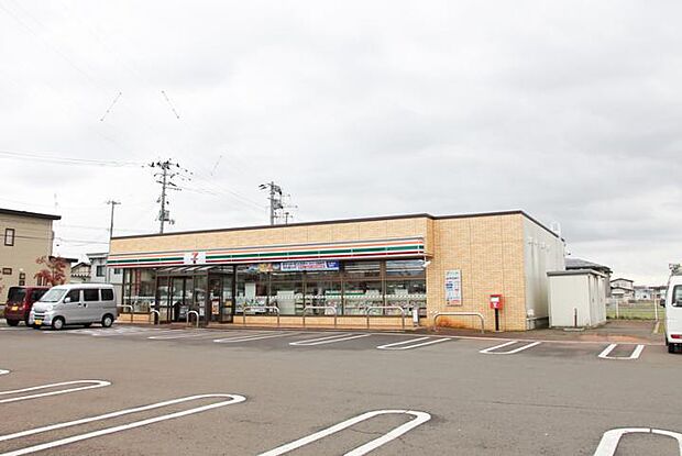 セブンイレブン横手三ノ口店