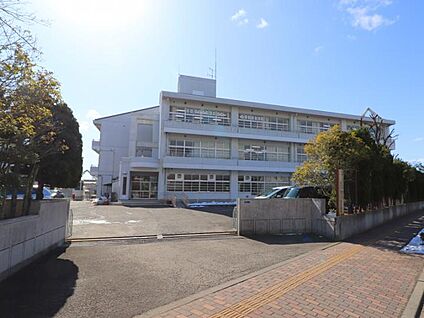 田子中学校 約740~750m(徒歩10分)