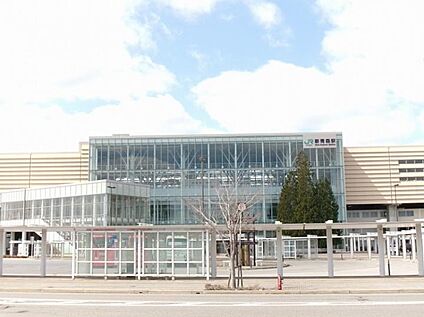 JR新青森駅 約1350m(徒歩17分)