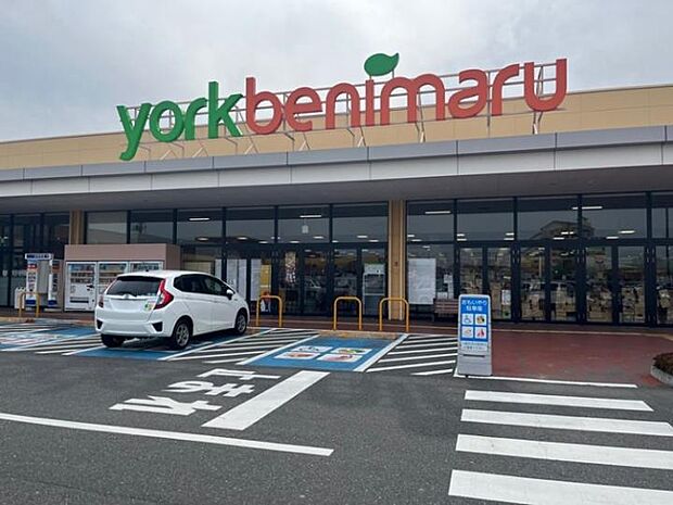 ヨークベニマル須賀川森宿店