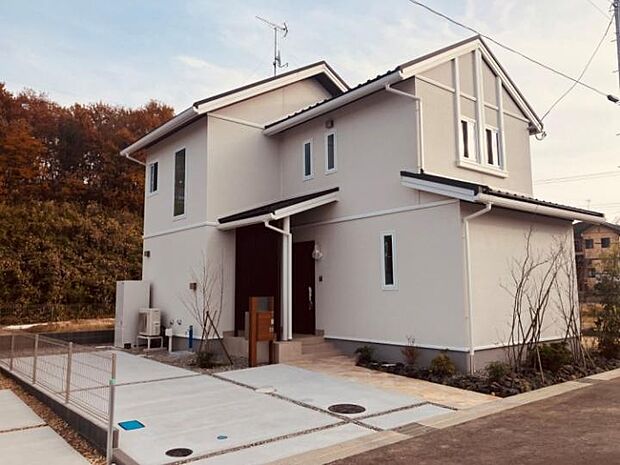 【C棟外観】（2025年11月撮影）