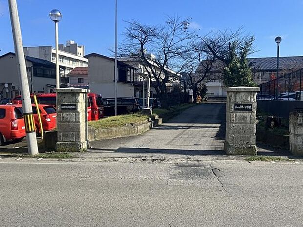 会津若松市立第一中学校