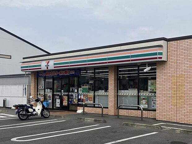 セブンイレブン いわき神谷店