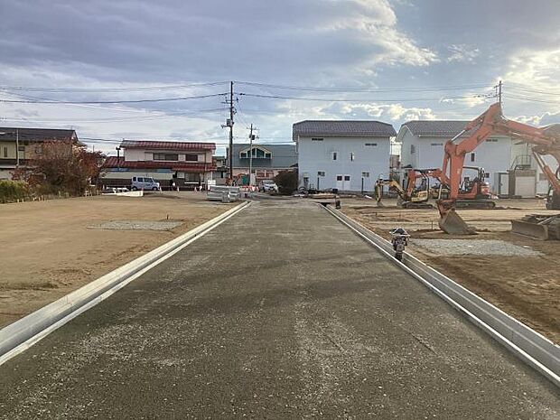 【現地写真】（2025年11月撮影）