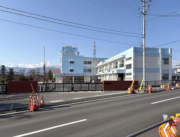 福島市立清水小学校