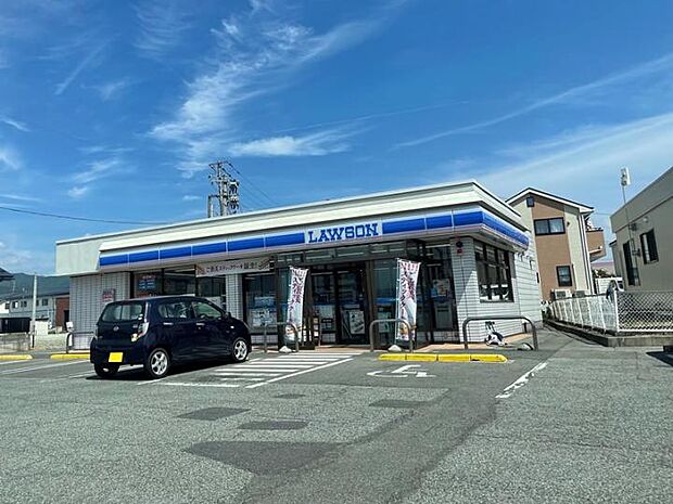 ローソン東根中央店
