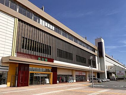 JR古川駅 約1230～1270m(徒歩16分)