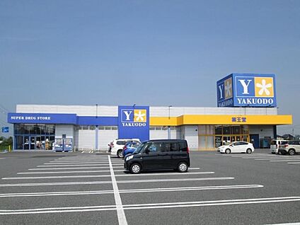 薬王堂八戸市尻内町店 約1700～1730m(徒歩22分)