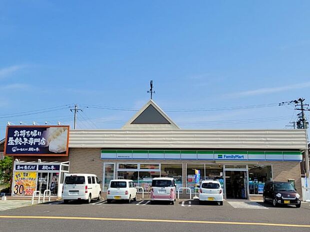 ファミリーマート宮城大和杜のまち店