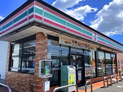セブンイレブン袋原店 約360～410m(徒歩5～6分)