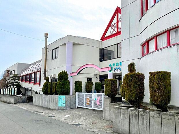 金井幼稚園（約3,020m）