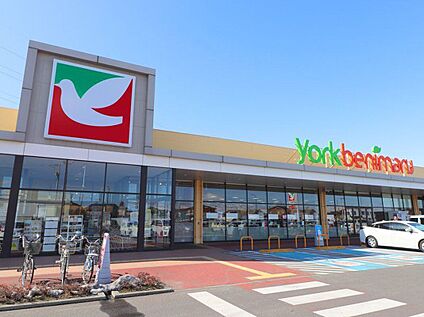 ヨークベニマル仙台田子西店 1110m