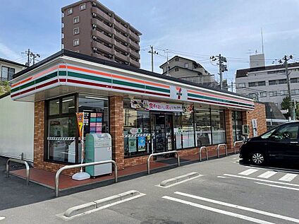セブンイレブン　仙台泉本田町店 630m