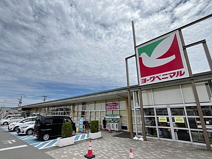 ヨークベニマル岩沼西店 810m