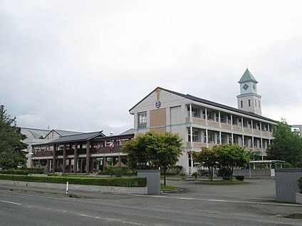 矢巾北中学校 4240m