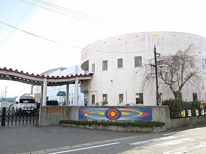 太陽幼稚園 280m