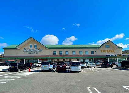リオンドール滝沢店 1100m