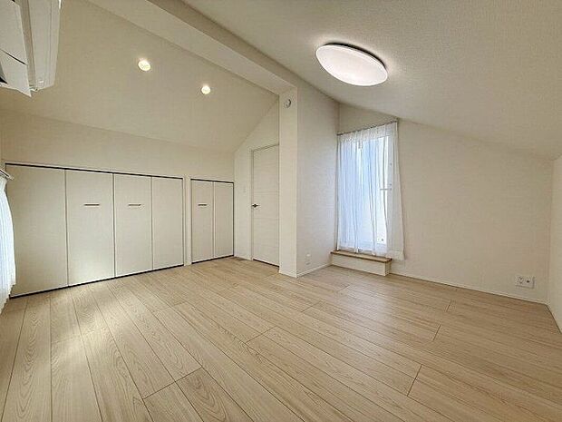 【室内】小屋裏スペース(1)