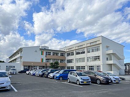 名取市立第一中学校 2620m