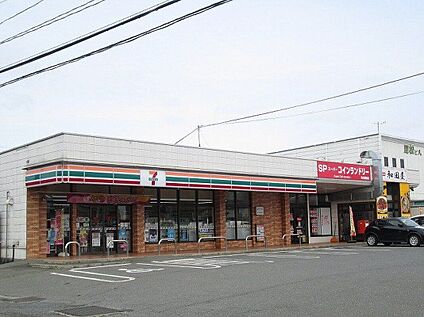セブンイレブン矢巾町高田店 500m