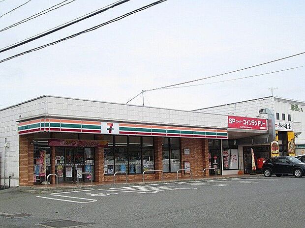 セブンイレブン矢巾町高田店(約500m)