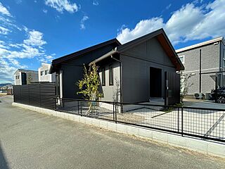 GRAND OPEN 【セキスイハイム】スマートハイムプレイス総社市三輪　４号地 外観